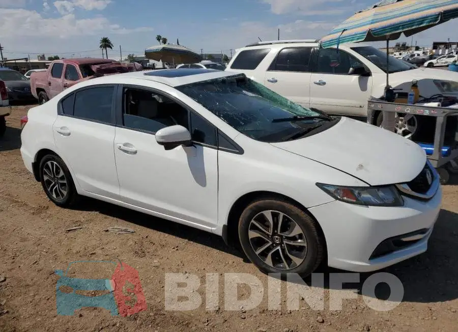 19XFB2F87FE005029 Photo# 4