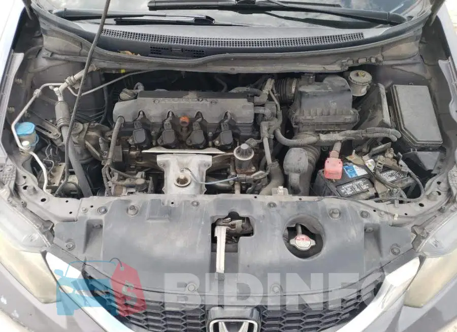 19XFB2F89EE037513 Photo# 11