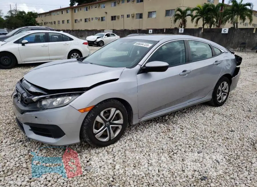 19XFC2F53HE020911 Photo# 1