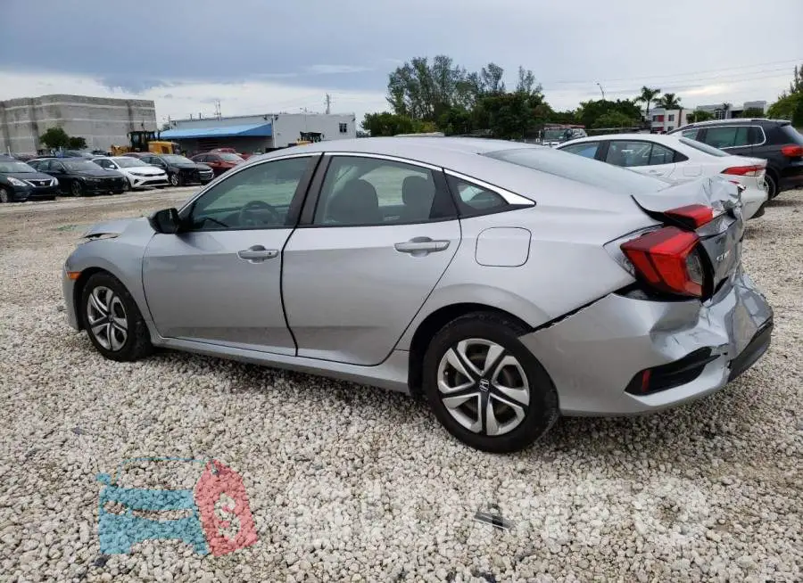19XFC2F53HE020911 Photo# 2