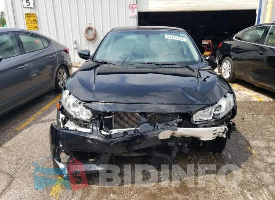 19XFC2F57GE002975 Photo# 5
