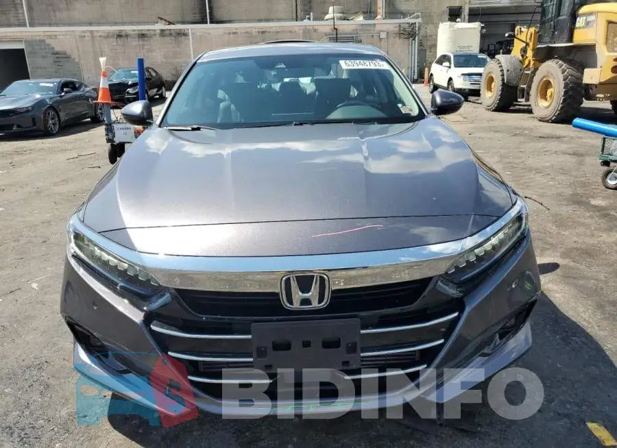 1HGCV1F58MA114384 Photo# 5