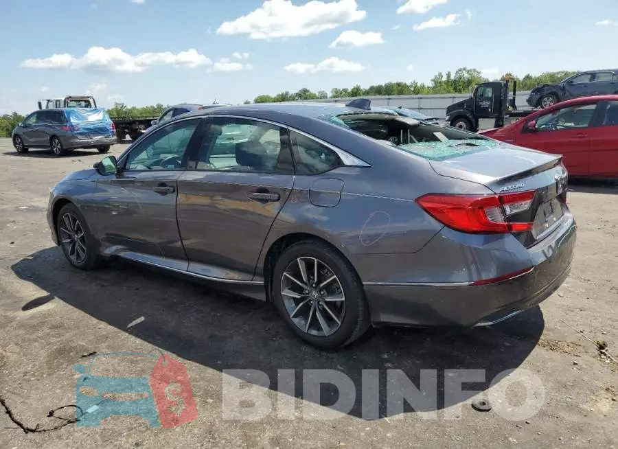 1HGCV1F58MA114384 Photo# 2