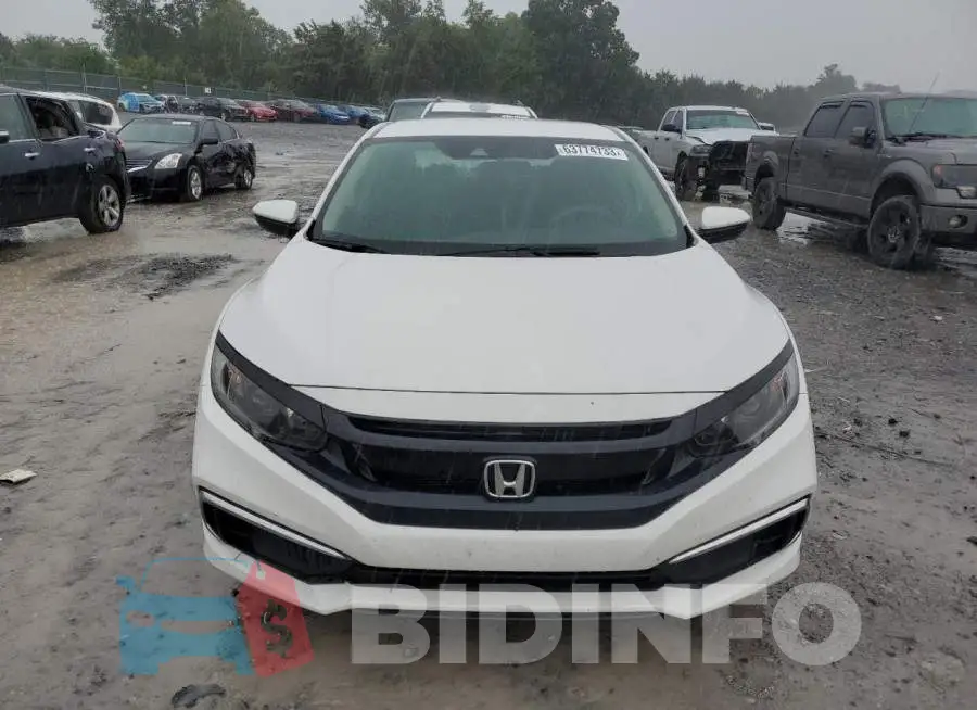 2HGFC2F68KH606199 Photo# 5