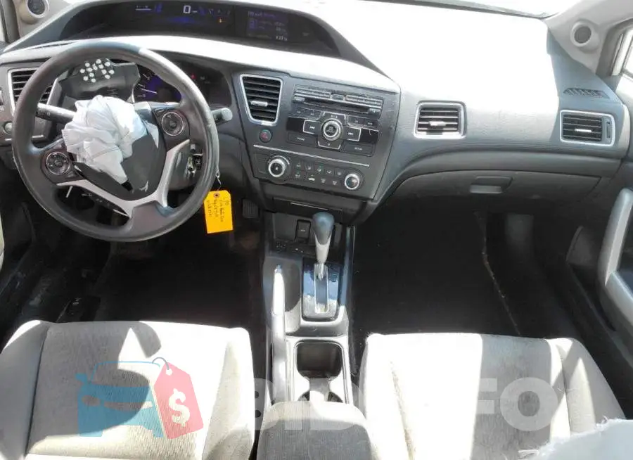 2HGFG3B50FH525341 Photo# 8
