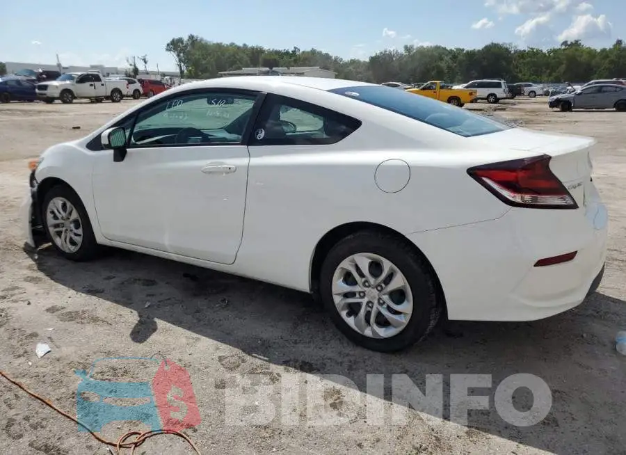 2HGFG3B50FH525341 Photo# 2