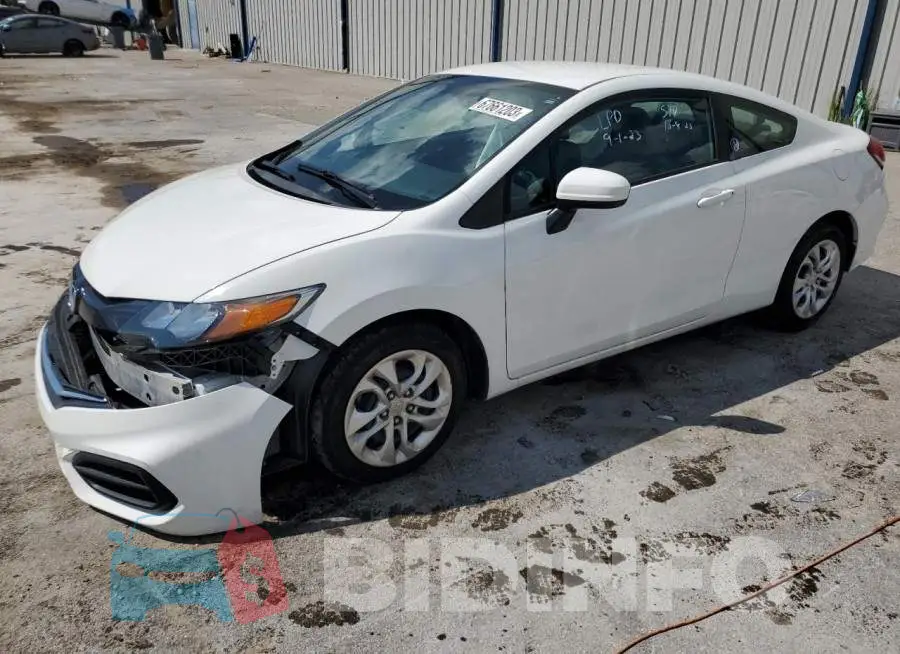 2HGFG3B50FH525341 Photo# 1