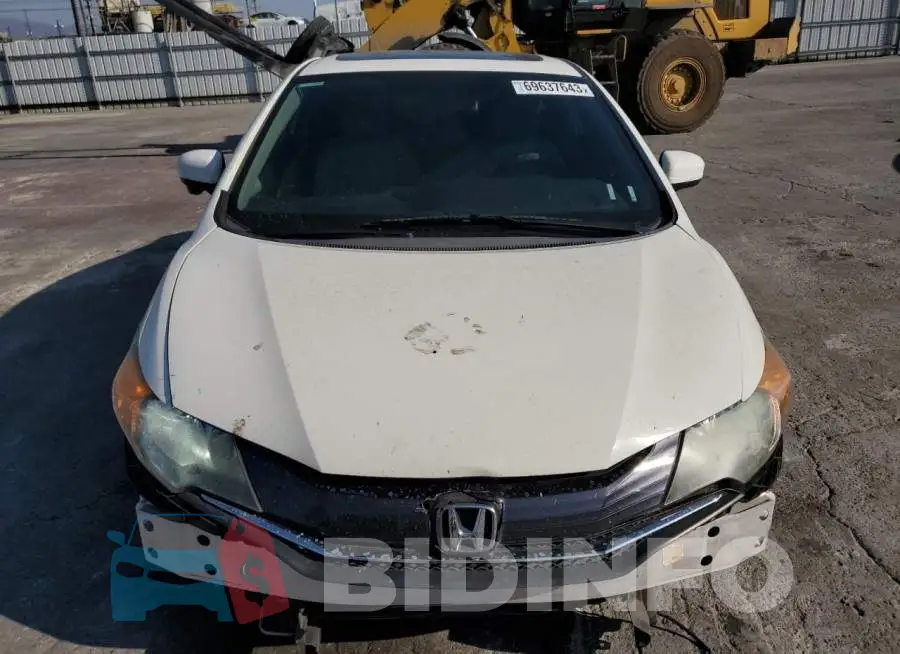 2HGFG3B89FH501744 Photo# 5