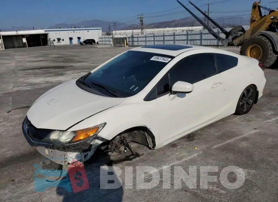 2HGFG3B89FH501744 Photo# 1