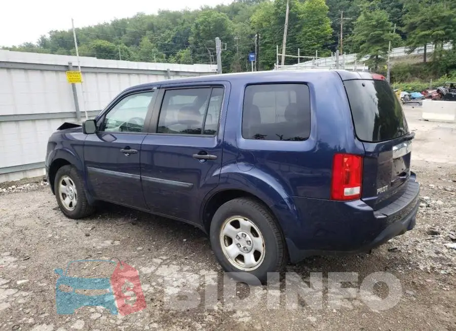 5FNYF4H28EB015983 Photo# 2