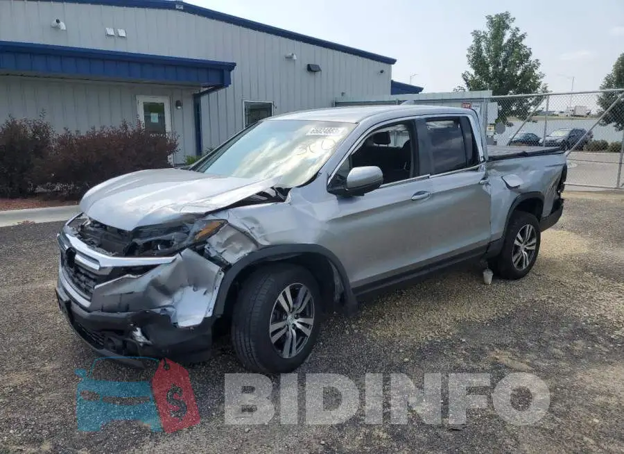 5FPYK3F47HB010182 Photo# 1