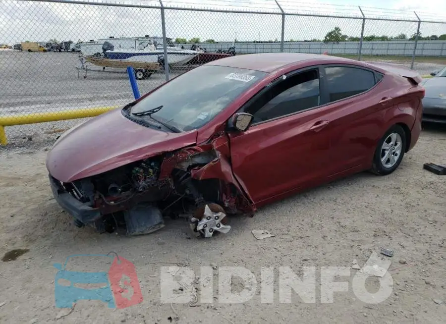 5NPDH4AE8EH471304 Photo# 1