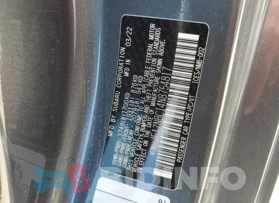 JF1ZNBC14N8754817 Photo# 13