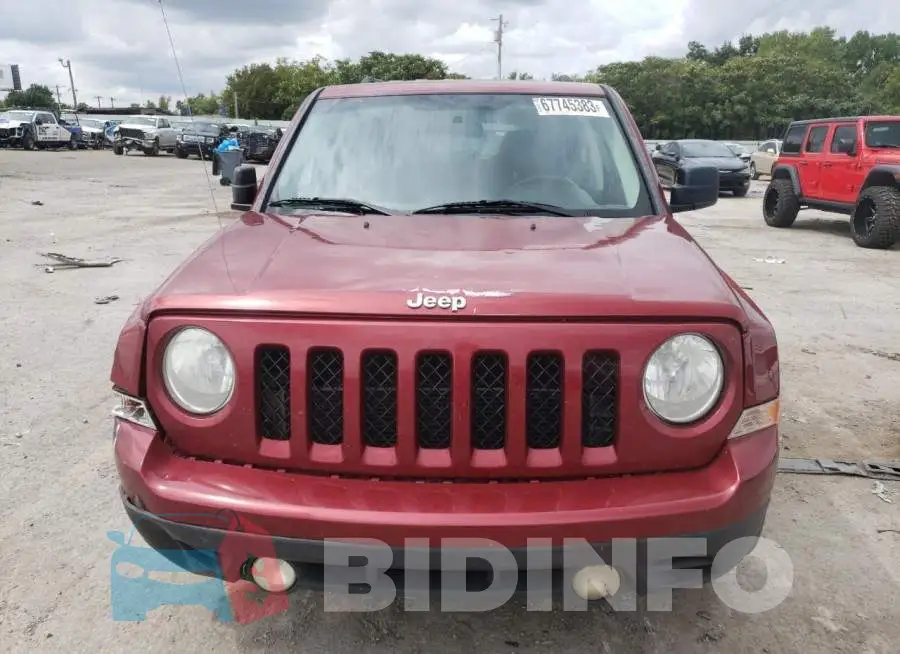 1C4NJPFB6ED582075 Photo# 5