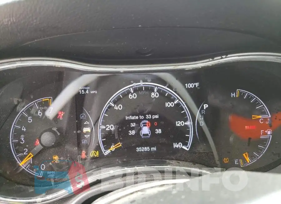1C4RJFAG3KC579263 Photo# 9