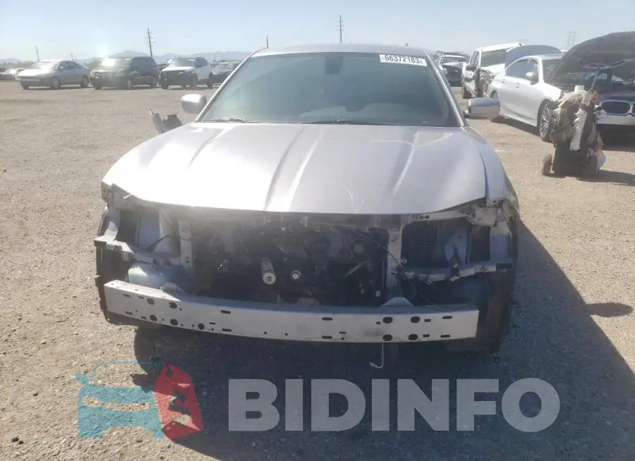 2C3CDXHGXFH798835 Photo# 5