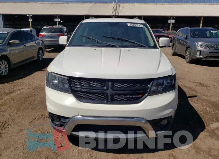 3C4PDCGB6HT622497 Photo# 5
