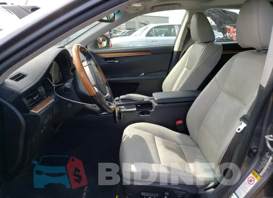 JTHBW1GGXF2095419 Photo# 7