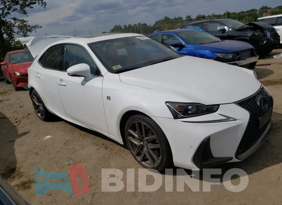 JTHG81F24L5042814 Photo# 4