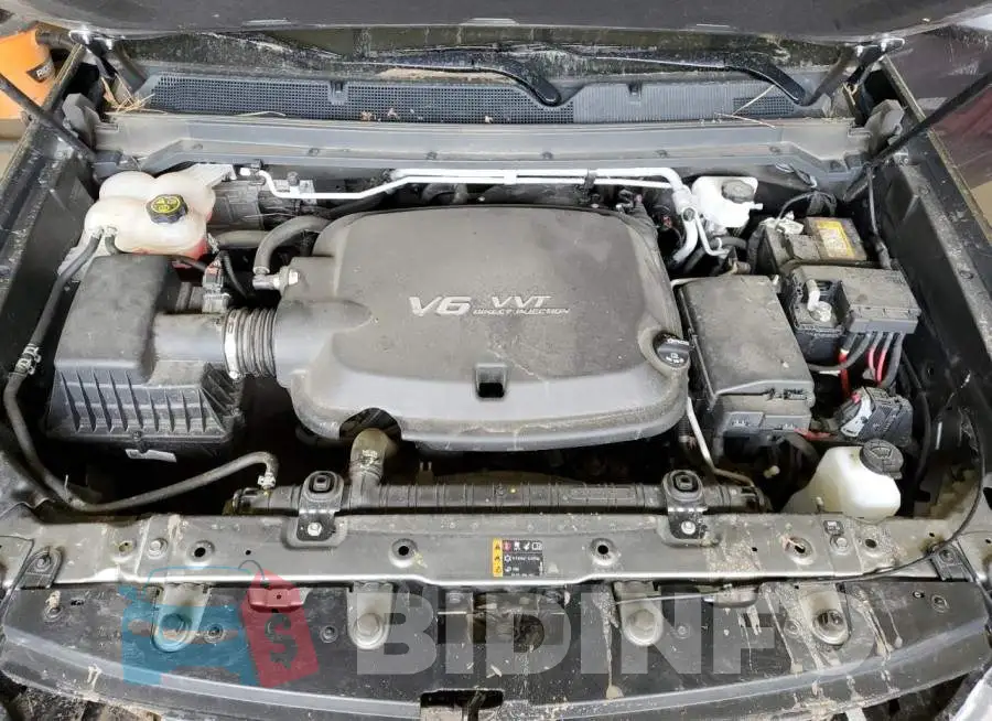 1GCGTDEN8K1197434 Photo# 11