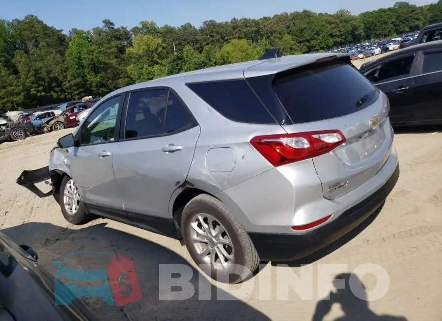3GNAXHEV8MS182085 Photo# 2