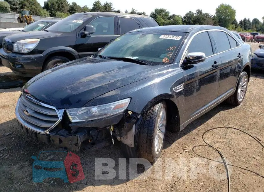 1FAHP2F81FG108785 Photo# 1