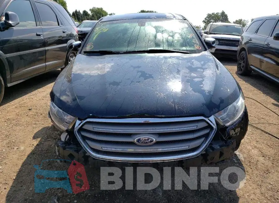 1FAHP2F81FG108785 Photo# 5