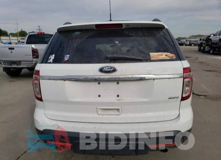 1FM5K8B87EGA49224 Photo# 6