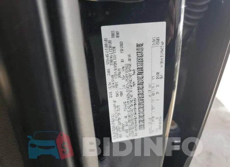 1FT8W3BT9HEB98442 Photo# 12