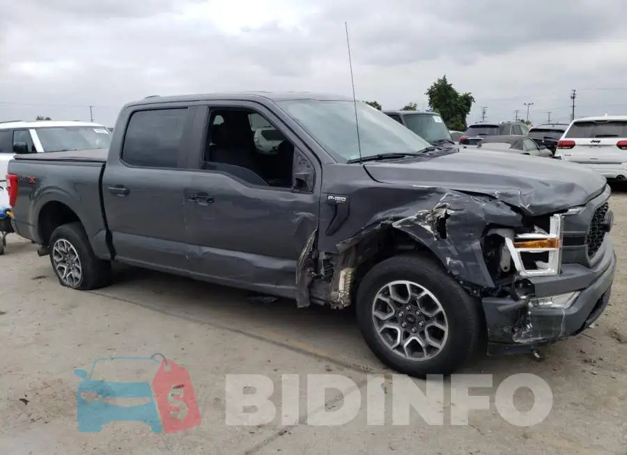 1FTEW1C57MKD82717 Photo# 4