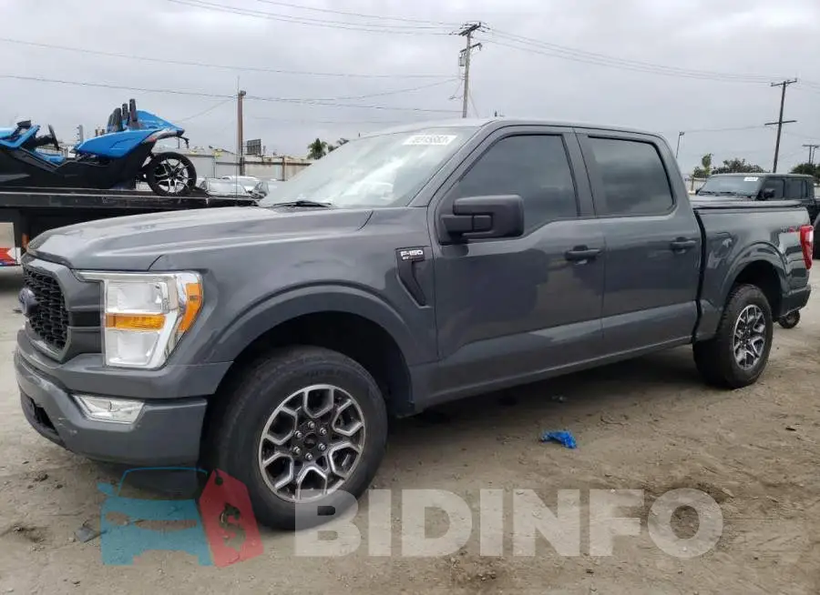 1FTEW1C57MKD82717 Photo# 1