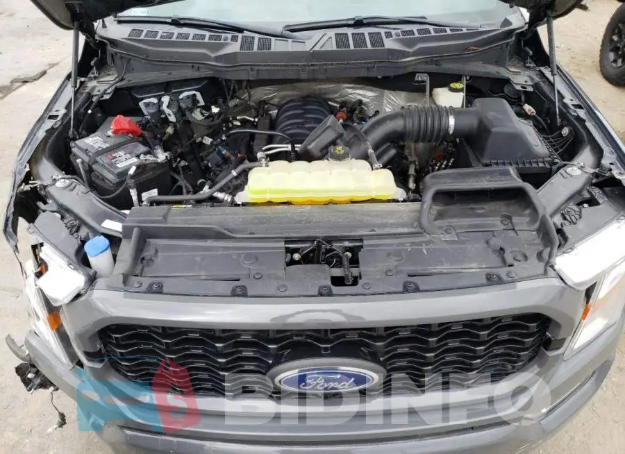 1FTEW1C57MKD82717 Photo# 11
