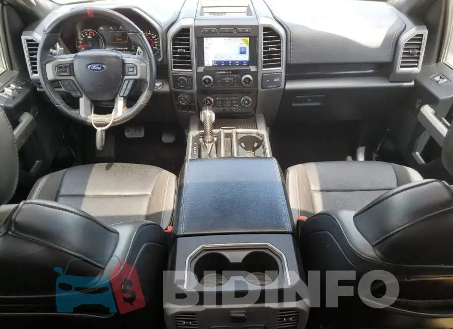 1FTFW1RG9LFA15466 Photo# 8