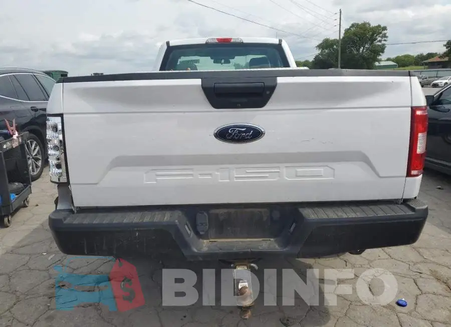 1FTMF1CB6JKD28838 Photo# 6