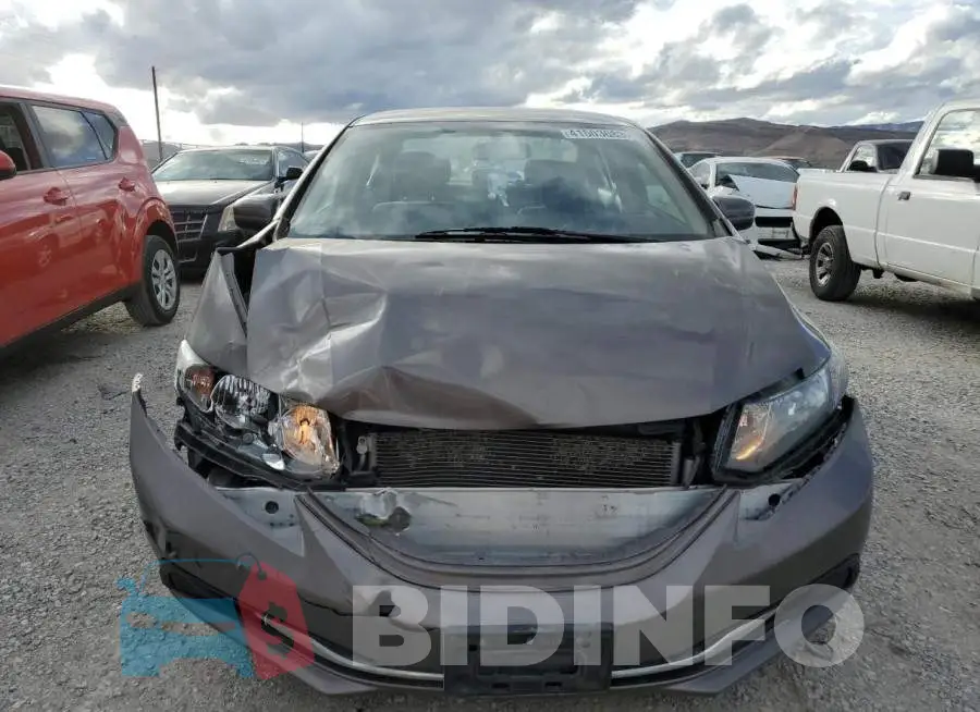 19XFB2F51FE117282 Photo# 5