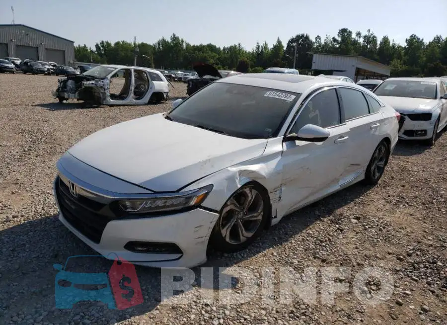 1HGCV1F5XJA241424 Photo# 1