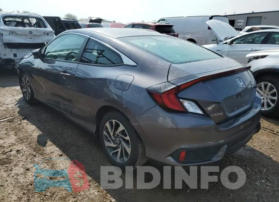 2HGFC4B69KH300999 Photo# 2