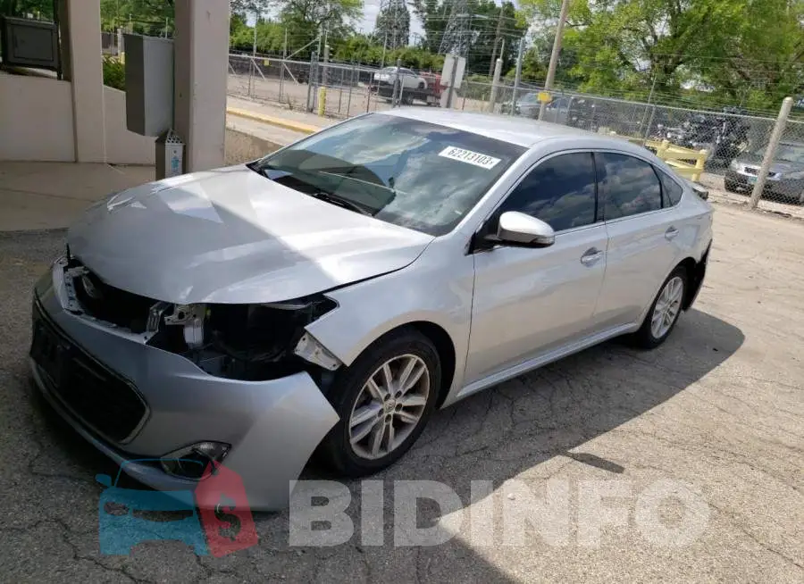 4T1BK1EB8EU089945 Photo# 1