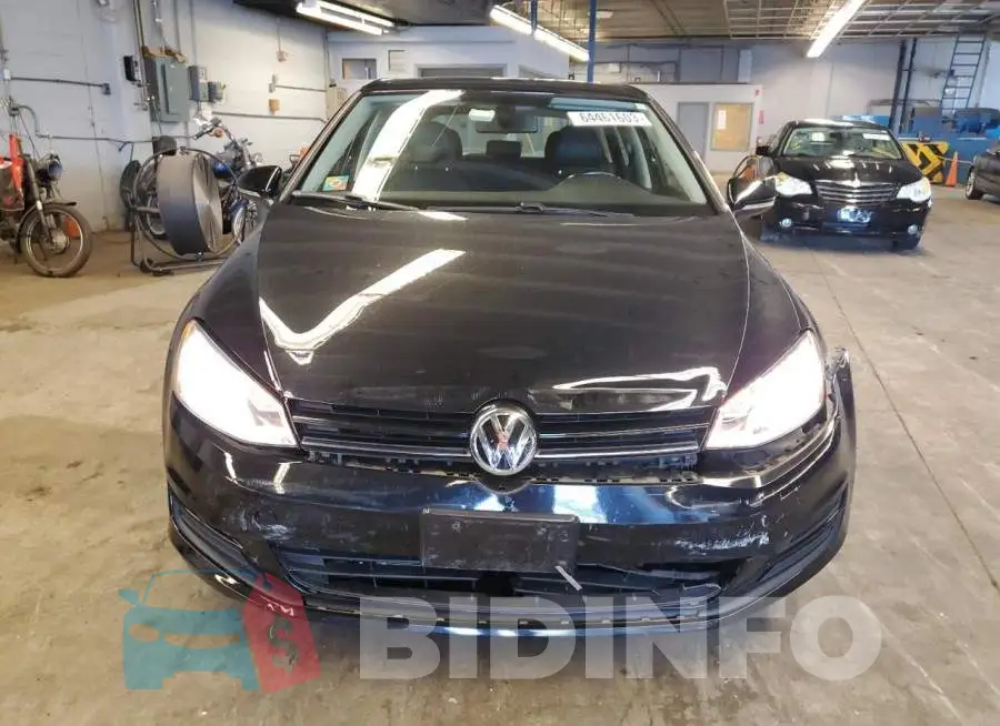 3VW117AU9HM070582 Photo# 5