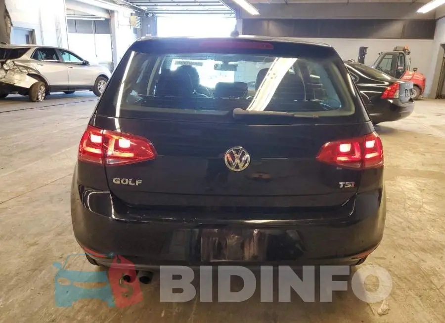 3VW117AU9HM070582 Photo# 6