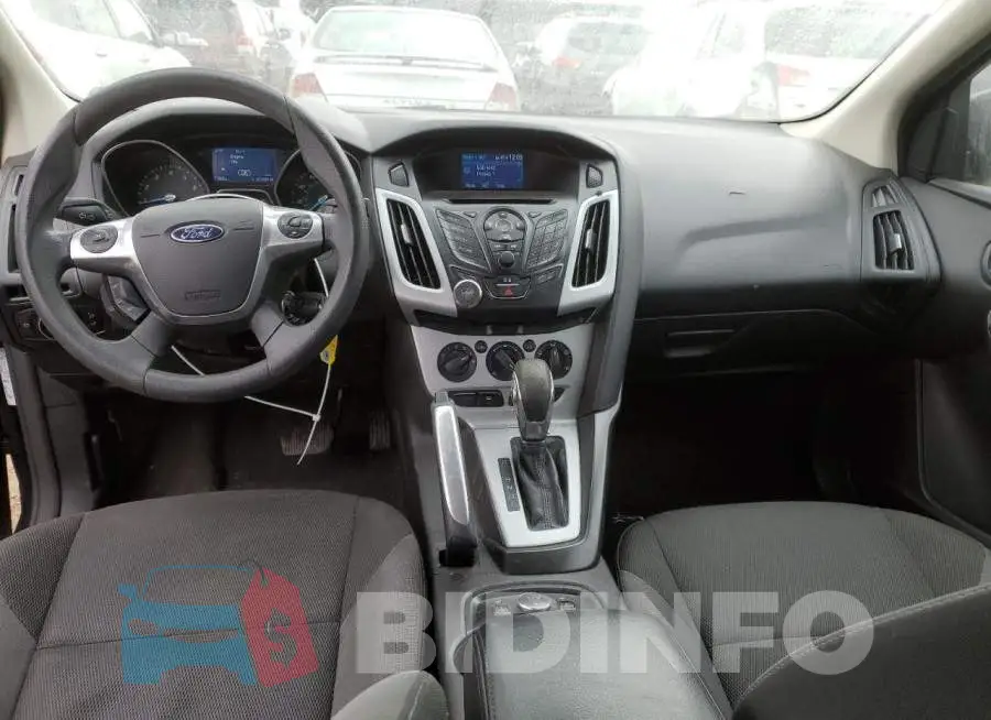 1FADP3F23EL138313 Photo# 8