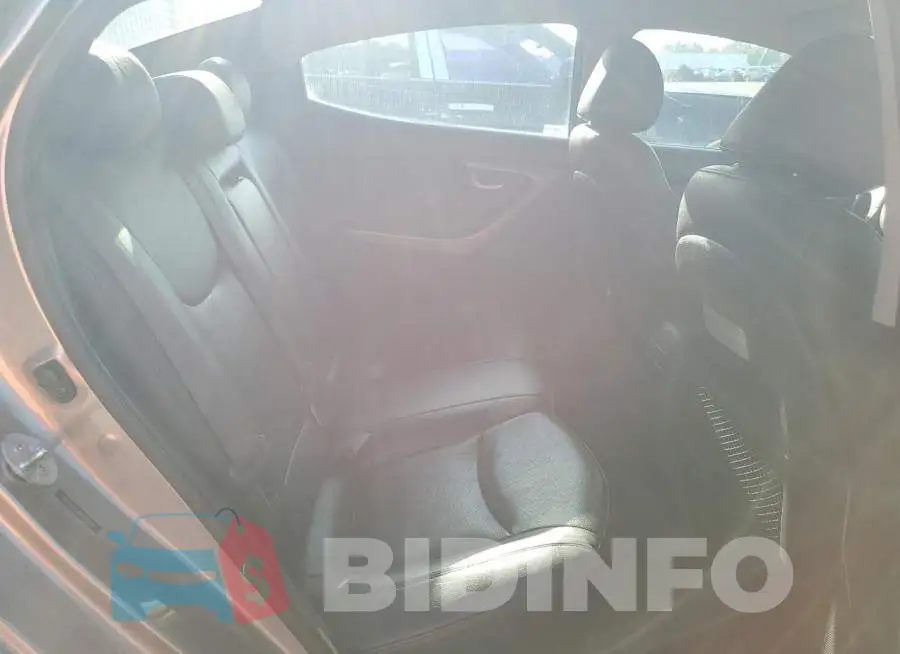 5NPDH4AE8FH631649 Photo# 10