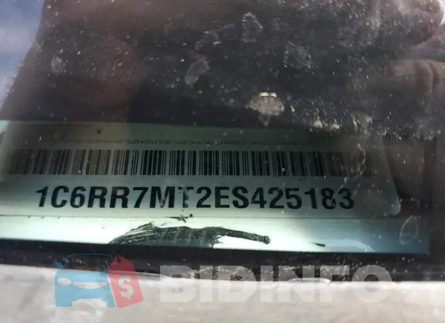 1C6RR7MT2ES425183 Photo# 12