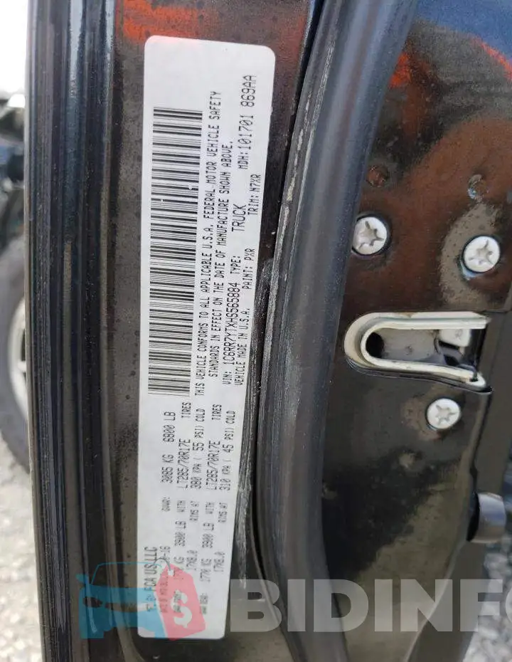1C6RR7YTXHS565884 Photo# 12