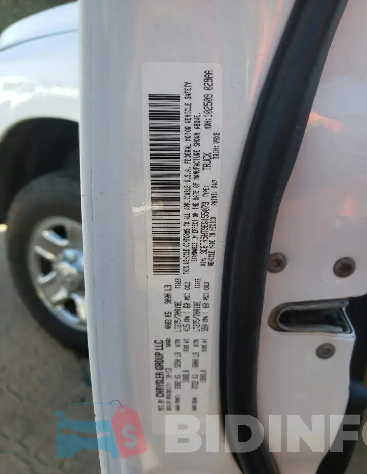 3C6TR5HT9EG155073 Photo# 12
