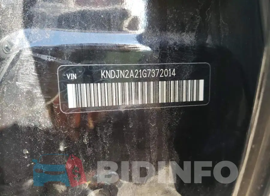 KNDJN2A21G7372014 Photo# 12
