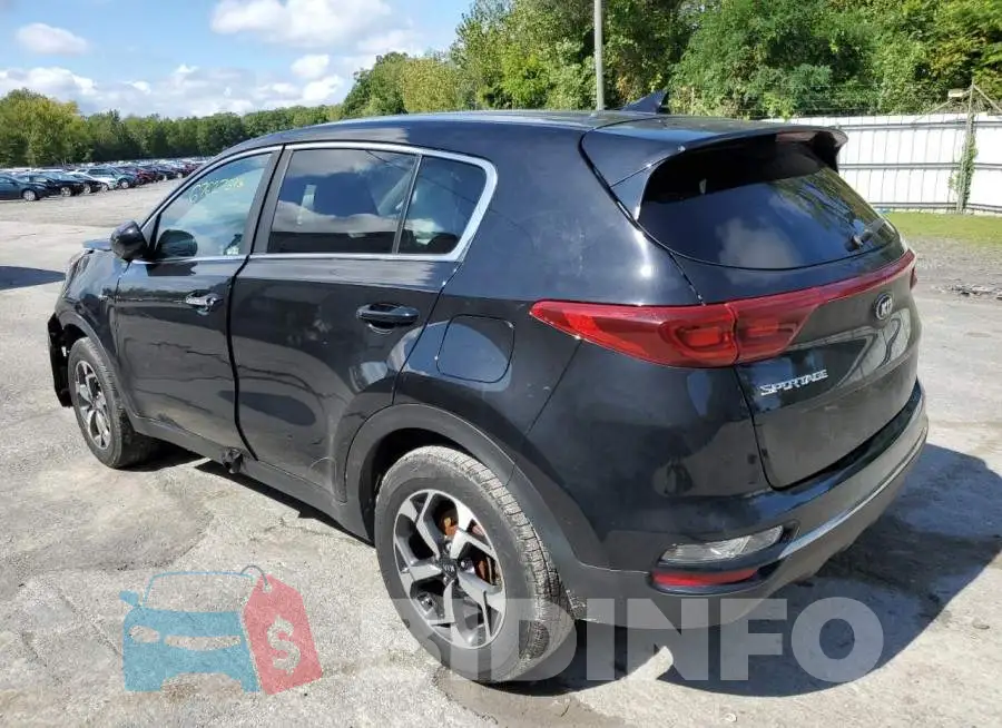 KNDPMCAC9L7632682 Photo# 2