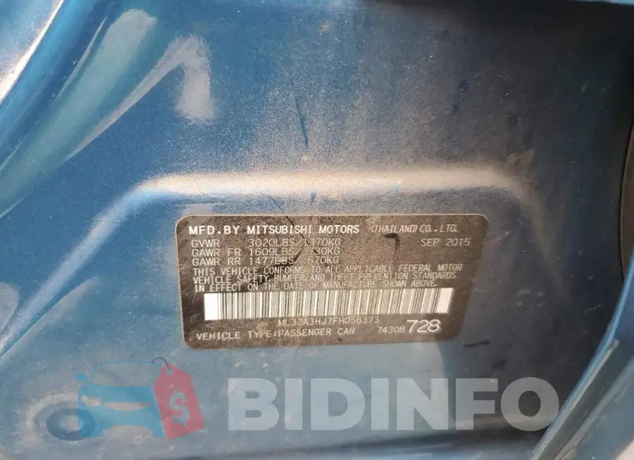 ML32A3HJ7FH056373 Photo# 12