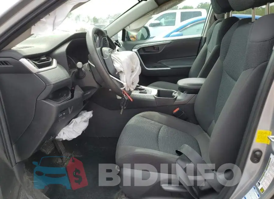 2T3G1RFV7NC284136 Photo# 7