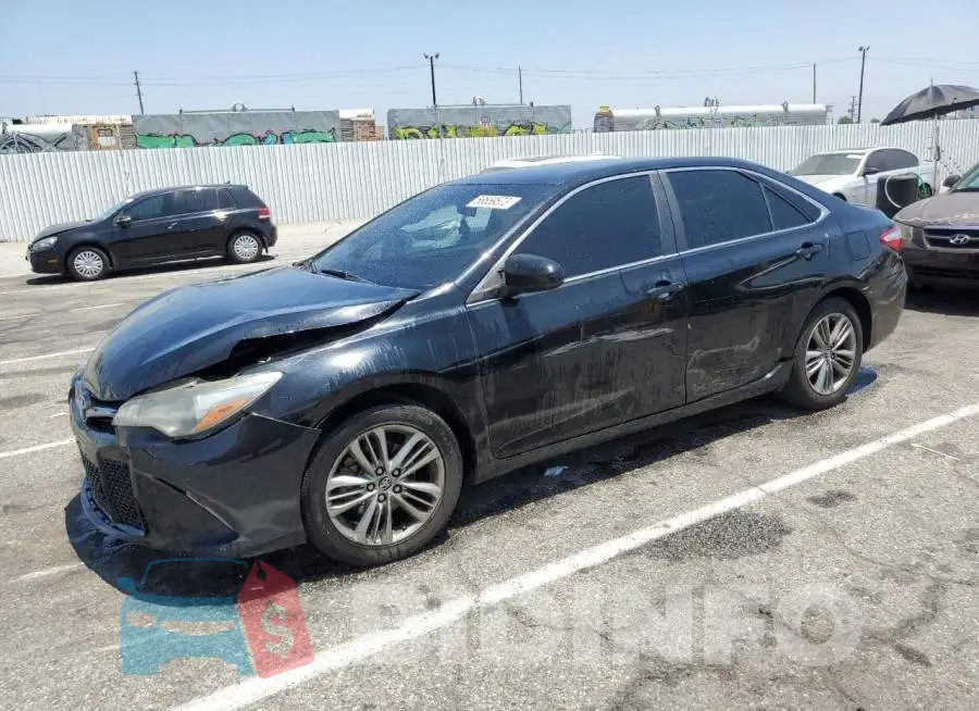 4T1BF1FK1FU106430 Photo# 1